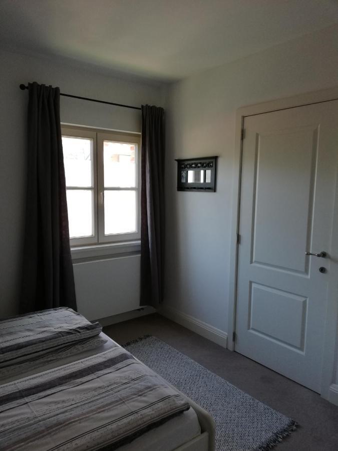 Appartement Vakantie Dombourg Extérieur photo