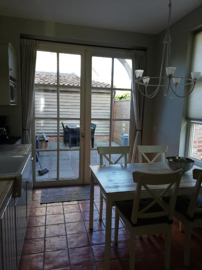 Appartement Vakantie Dombourg Extérieur photo