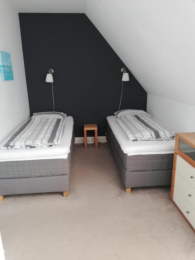 Appartement Vakantie Dombourg Extérieur photo