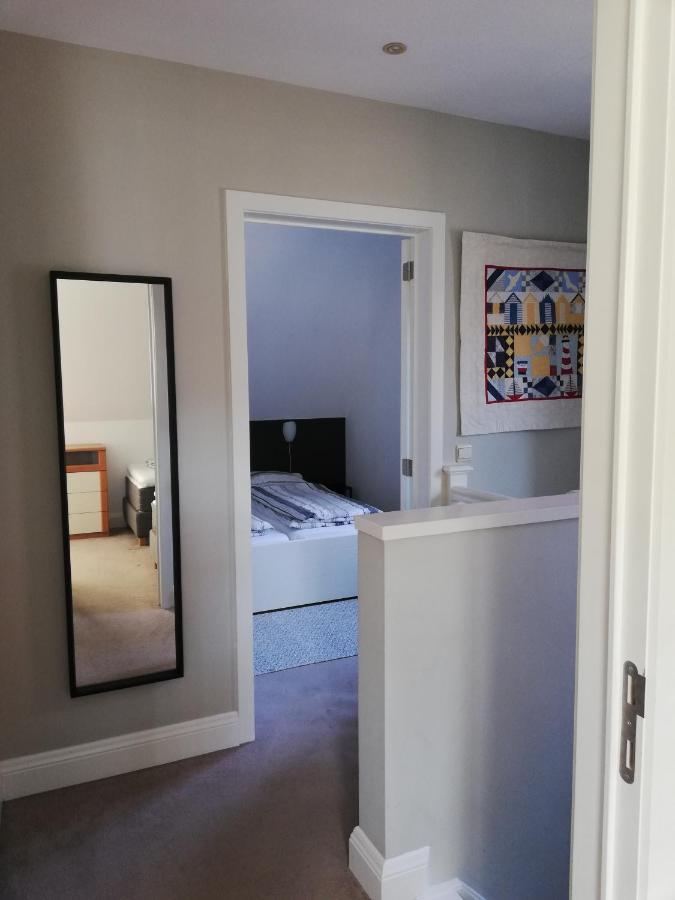 Appartement Vakantie Dombourg Extérieur photo
